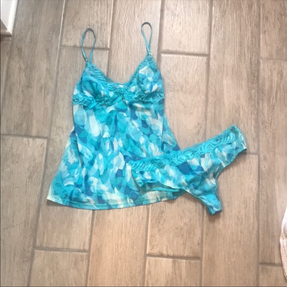 Victoria's Secret Other - Never worn VS cami and panty set Victoria's Secret Other - Never worn VS cami and panty set